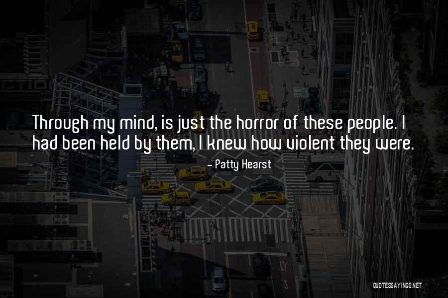 Car Talk Famous Quotes By Patty Hearst Car Talk Famous Quotes By Patty Hearst