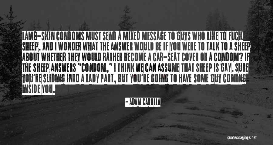 Car Talk Quotes By Adam Carolla Car Talk Quotes By Adam Carolla