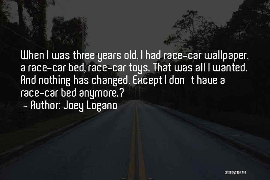Car Toys Quotes By Joey Logano