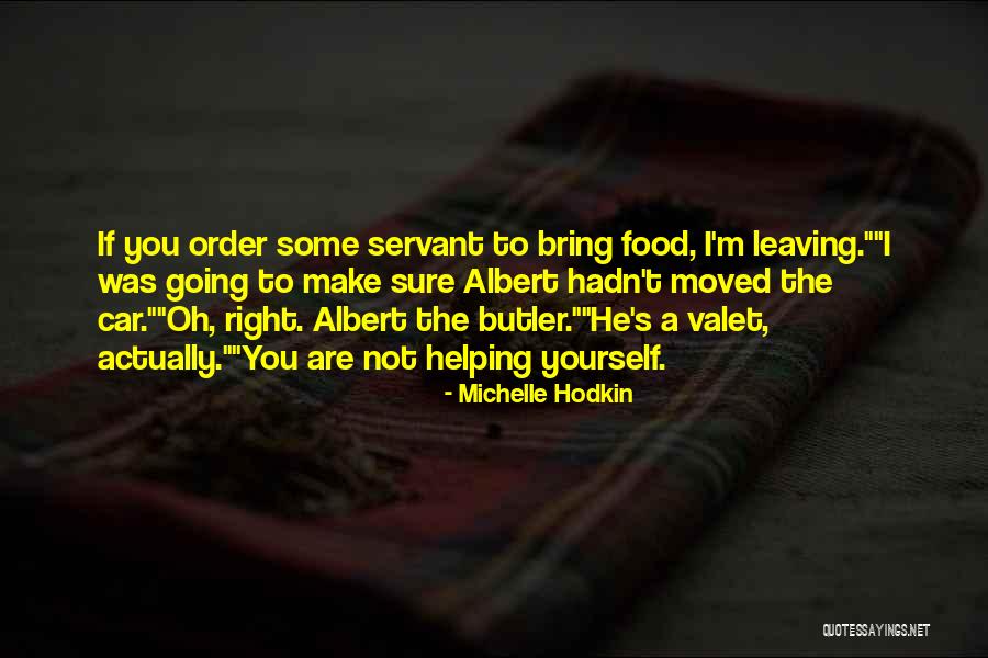 Car Valet Quotes By Michelle Hodkin Car Valet Quotes By Michelle Hodkin