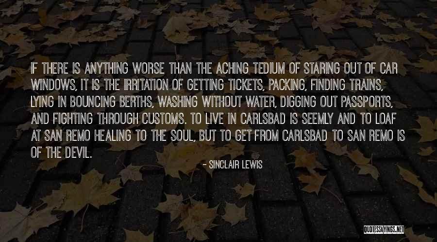 Car Washing Quotes By Sinclair Lewis Car Washing Quotes By Sinclair Lewis