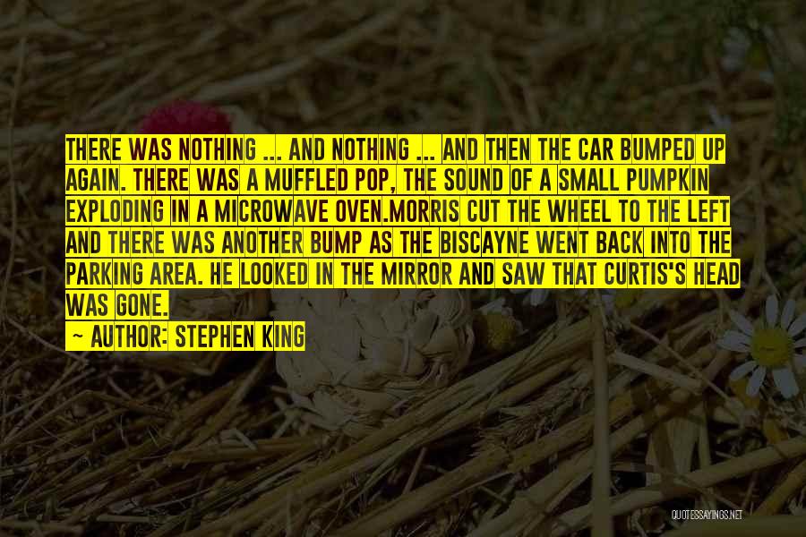 Car Wheel Quotes By Stephen King