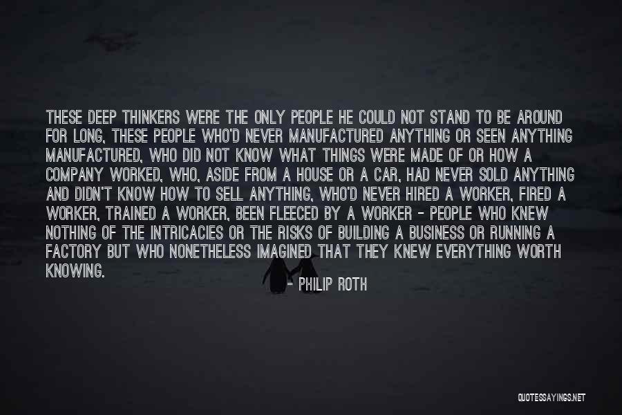 Car Worth Quotes By Philip Roth Car Worth Quotes By Philip Roth