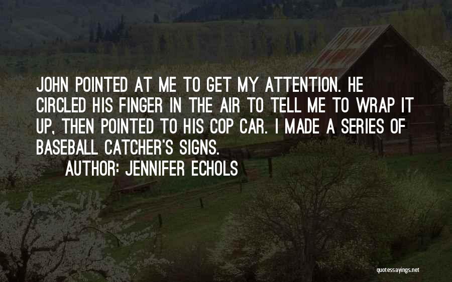 Car Wrap Quotes By Jennifer Echols