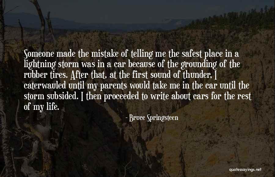 Car Write Off Quotes By Bruce Springsteen Car Write Off Quotes By Bruce Springsteen
