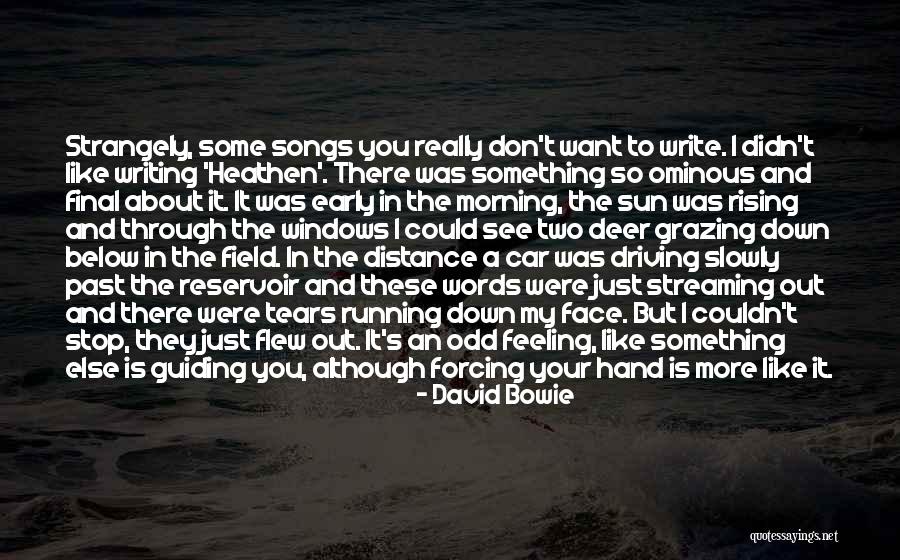 Car Write Off Quotes By David Bowie Car Write Off Quotes By David Bowie
