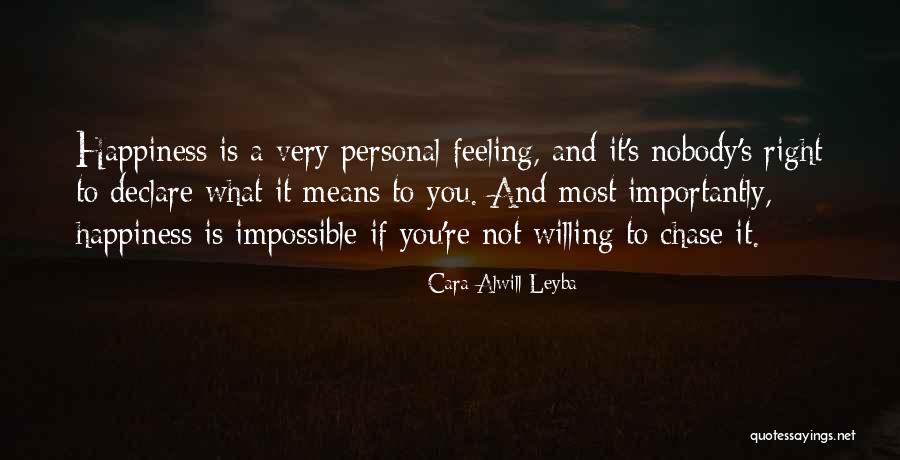 Cara Alwill Leyba Quotes 1801002