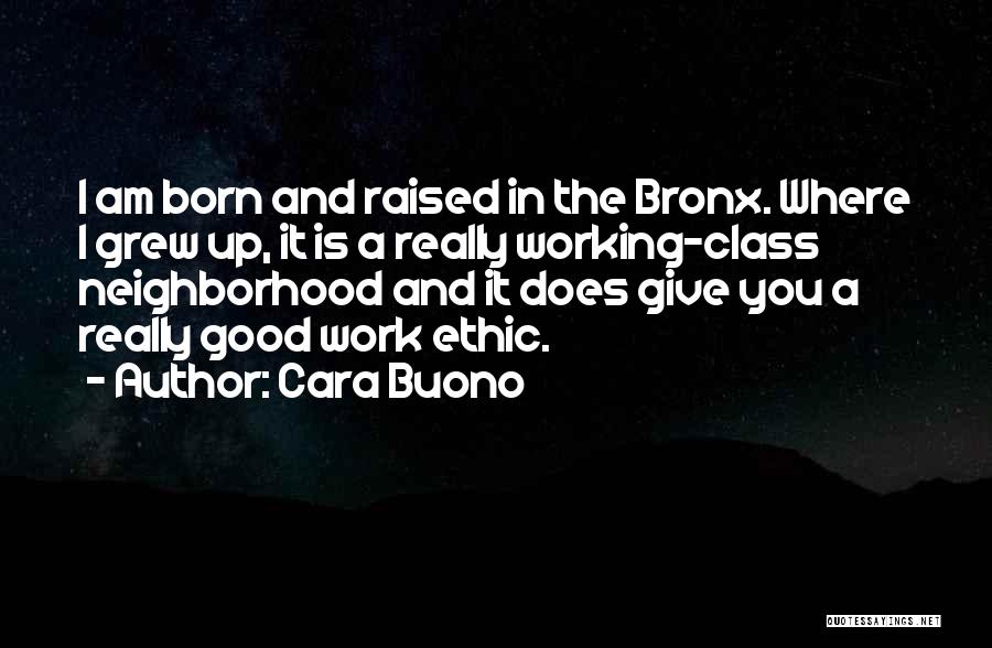 Cara Buono Quotes 2080575