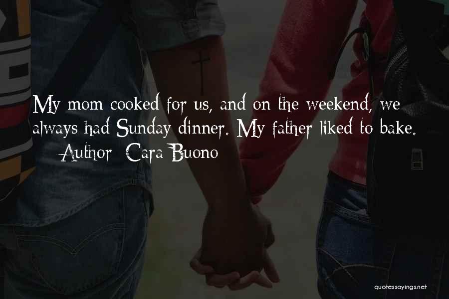 Cara Buono Quotes 899181