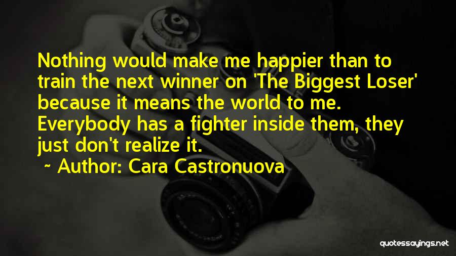 Cara Castronuova Quotes 1159177