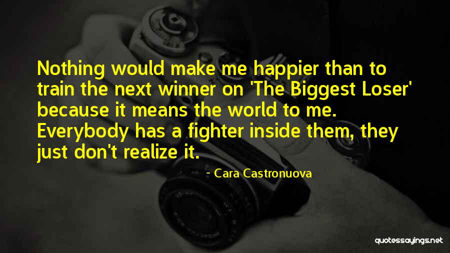 Cara Castronuova Quotes 1159177