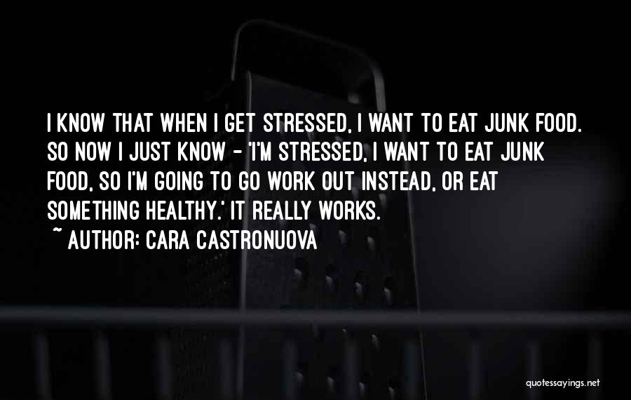 Cara Castronuova Quotes 1769030