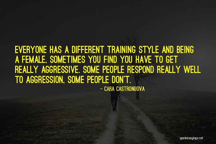 Cara Castronuova Quotes 531283