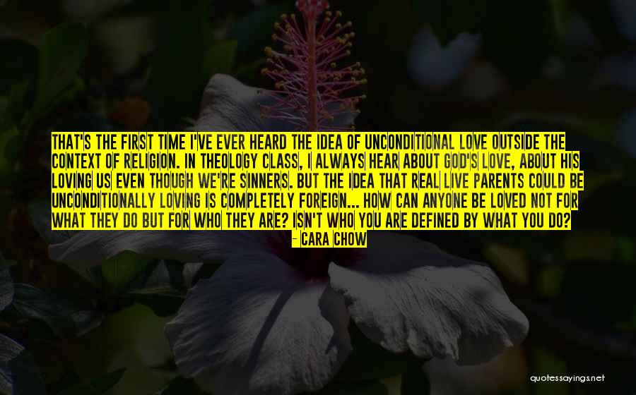 Cara Chow Quotes 1565484