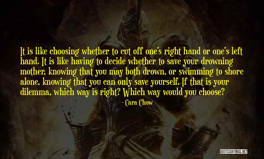 Cara Chow Quotes 1582064 Cara Chow Quotes 1582064
