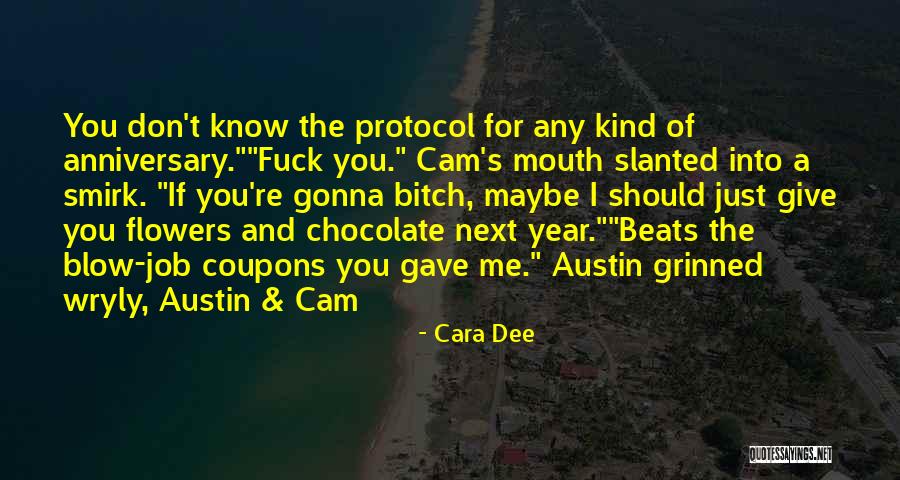 Cara Dee Quotes 2059066 Cara Dee Quotes 2059066