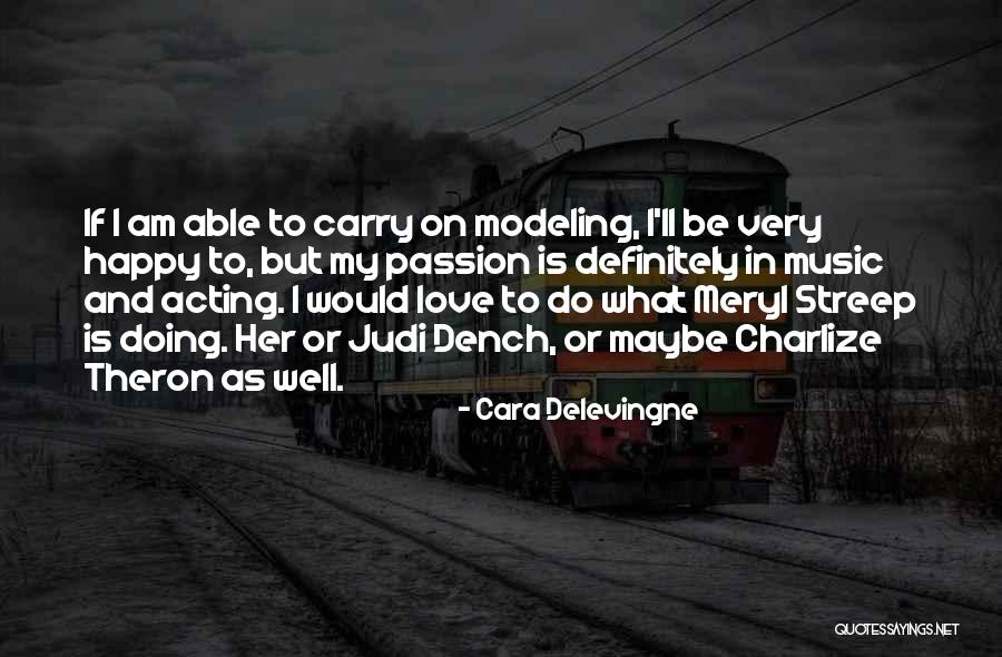 Cara Delevingne Quotes 1070536