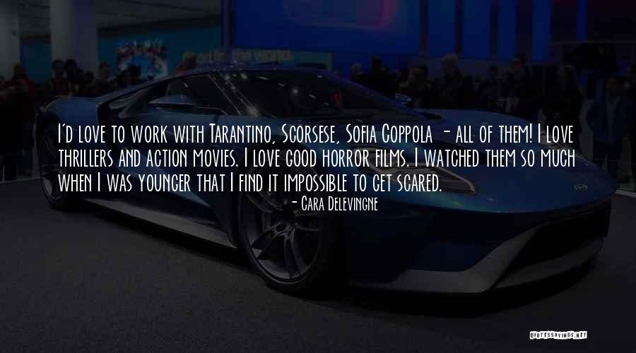 Cara Delevingne Quotes 1105320