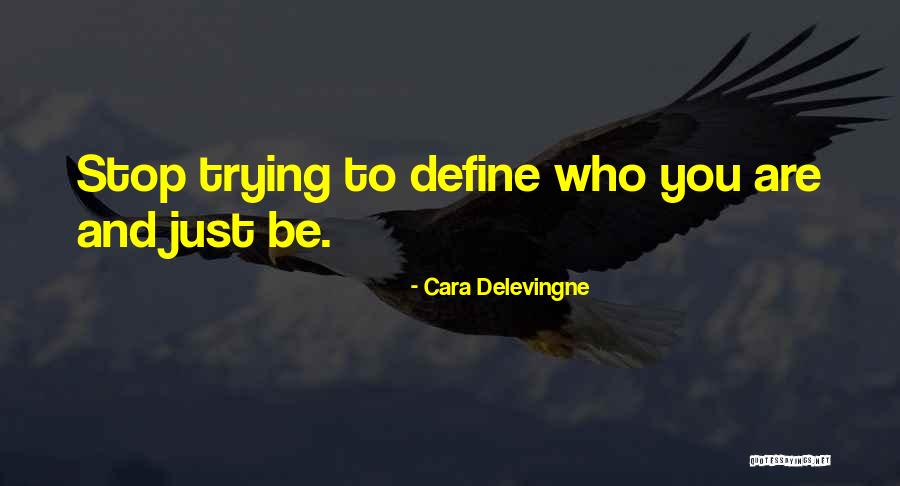 Cara Delevingne Quotes 1265829