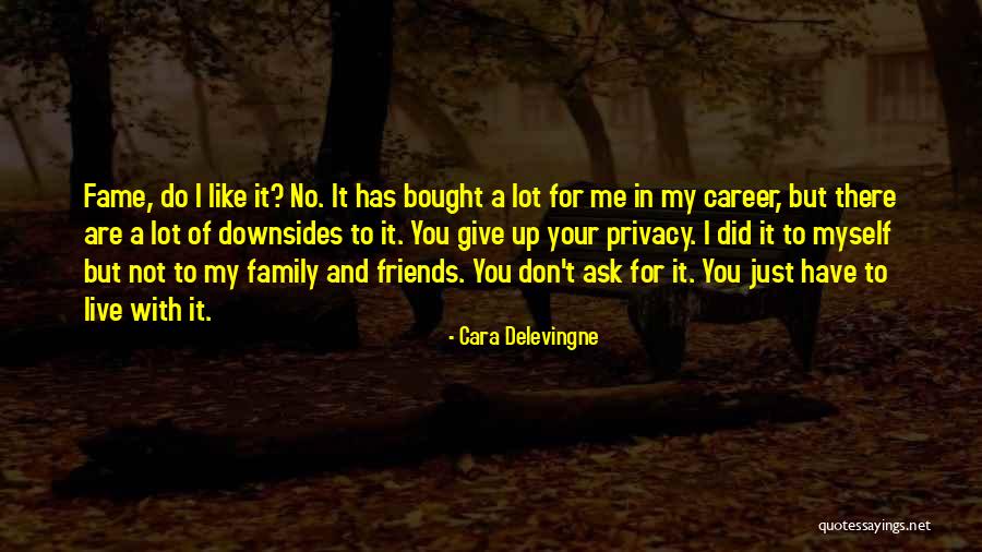 Cara Delevingne Quotes 1565975