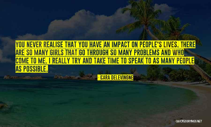 Cara Delevingne Quotes 173679