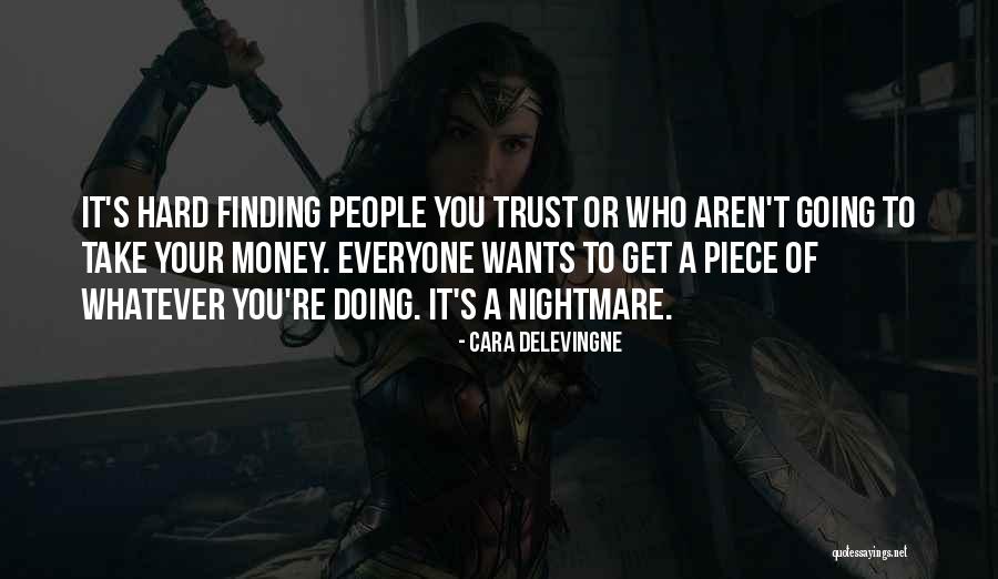 Cara Delevingne Quotes 280876