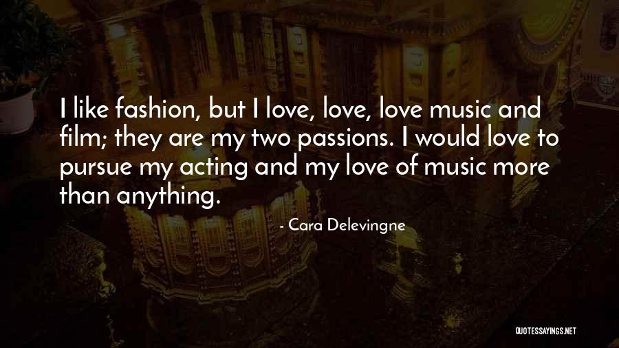 Cara Delevingne Quotes 467600