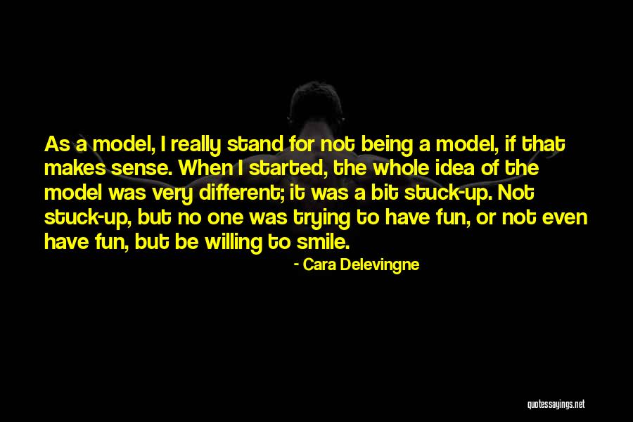 Cara Delevingne Quotes 868009