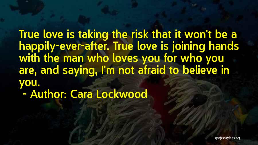 Cara Lockwood Quotes 777138