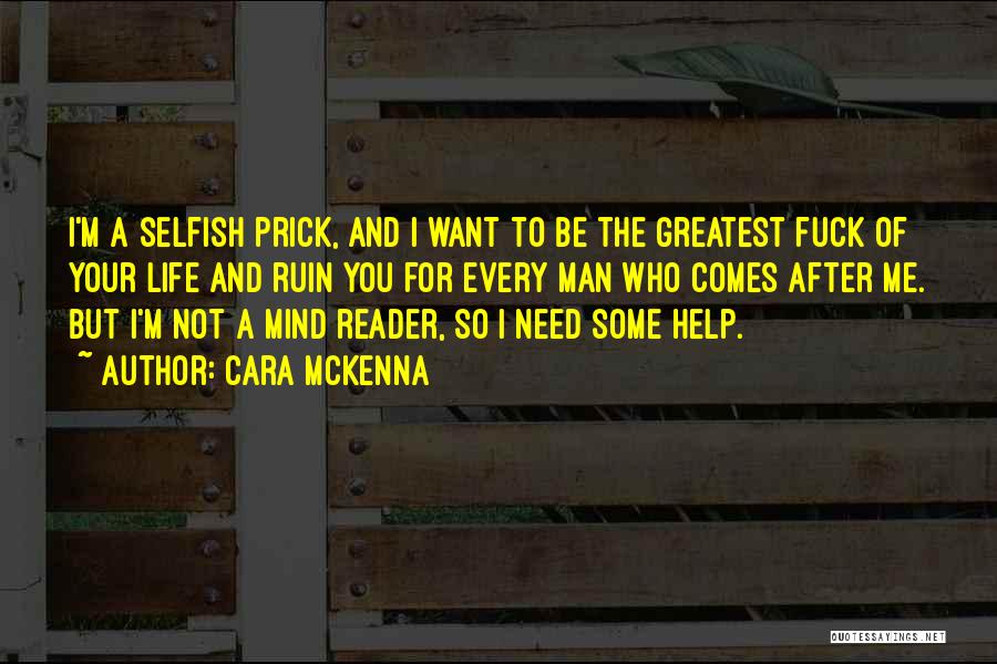 Cara McKenna Quotes 1003410