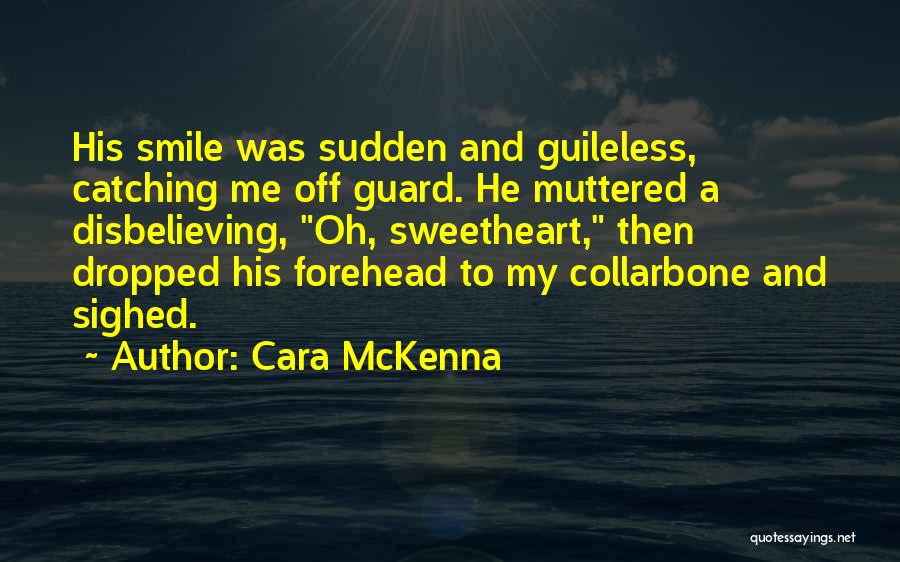 Cara McKenna Quotes 2011412