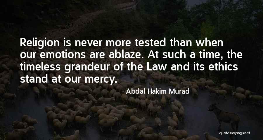 Carabajal Resort Quotes By Abdal Hakim Murad Carabajal Resort Quotes By Abdal Hakim Murad