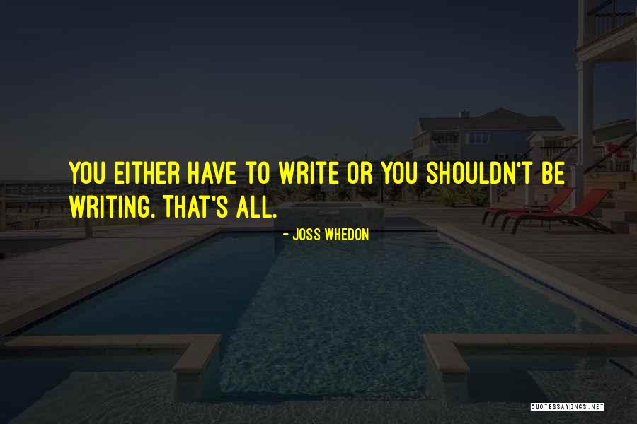 Carabajal Resort Quotes By Joss Whedon Carabajal Resort Quotes By Joss Whedon