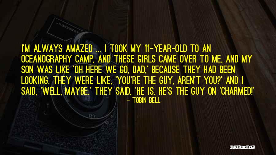 Carabajal Resort Quotes By Tobin Bell Carabajal Resort Quotes By Tobin Bell