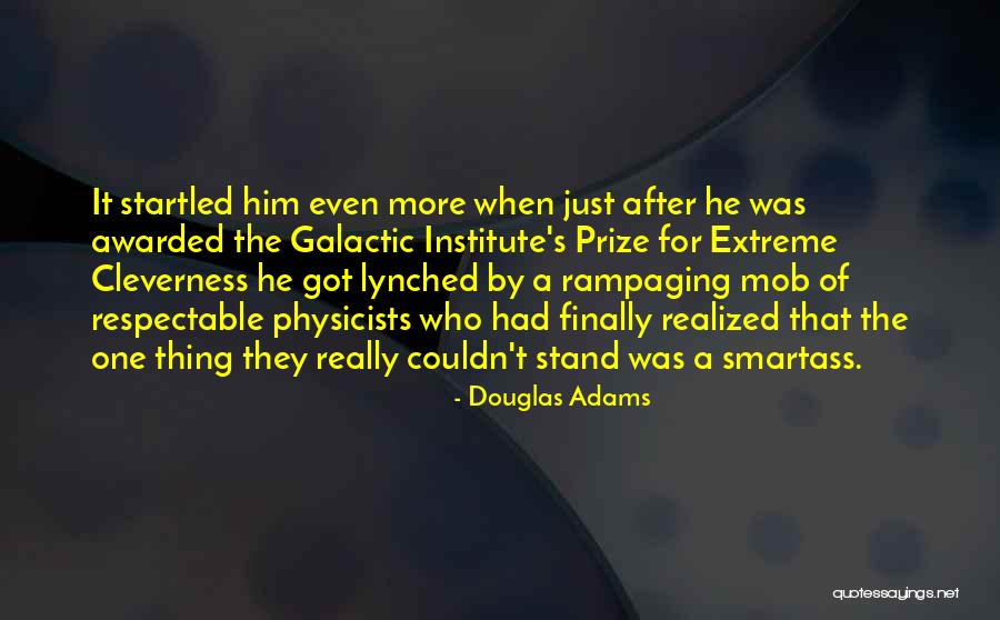 Carabali Quotes By Douglas Adams Carabali Quotes By Douglas Adams