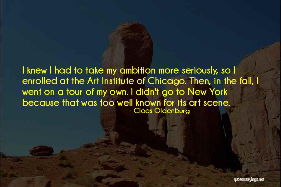 Caraballeda Quotes By Claes Oldenburg Caraballeda Quotes By Claes Oldenburg