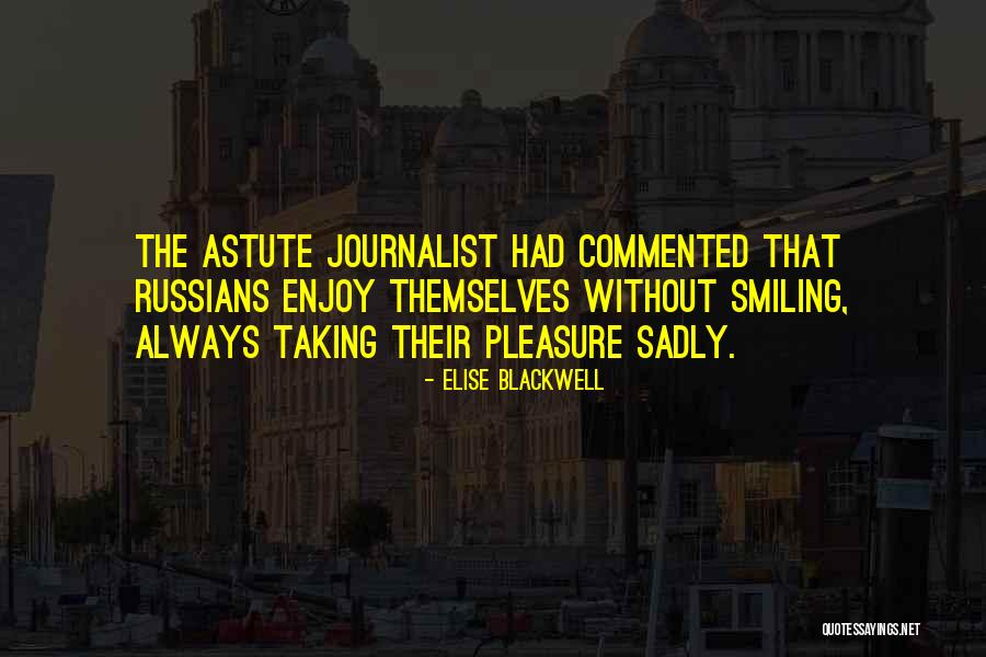 Caraballeda Quotes By Elise Blackwell Caraballeda Quotes By Elise Blackwell