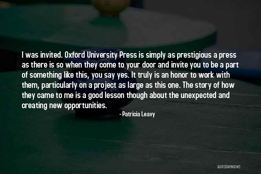 Caraballeda Quotes By Patricia Leavy Caraballeda Quotes By Patricia Leavy