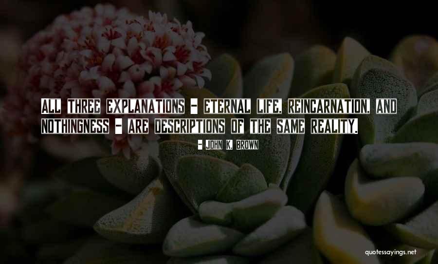 Caraballo Mountains Quotes By John K. Brown Caraballo Mountains Quotes By John K. Brown