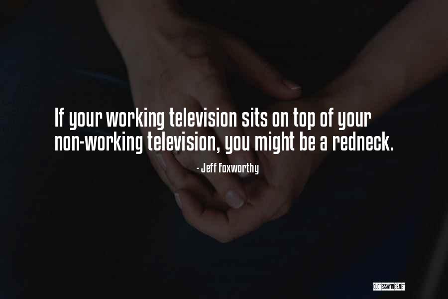 Carabassa Valley Quotes By Jeff Foxworthy Carabassa Valley Quotes By Jeff Foxworthy