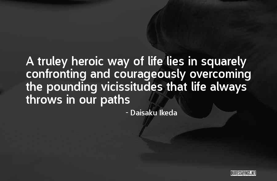 Carabinas Quotes By Daisaku Ikeda Carabinas Quotes By Daisaku Ikeda