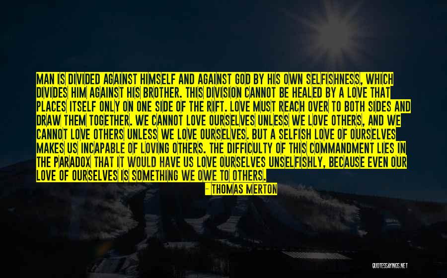 Carabinas Quotes By Thomas Merton Carabinas Quotes By Thomas Merton
