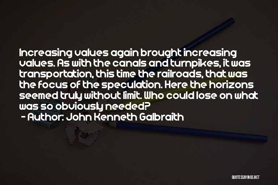 Carabine A Plomb Quotes By John Kenneth Galbraith