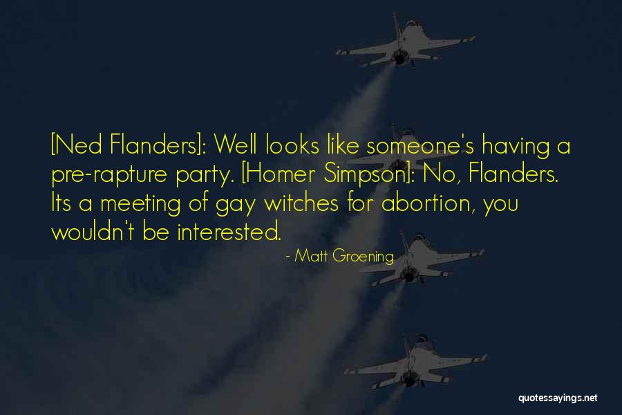 Carabine Quotes By Matt Groening Carabine Quotes By Matt Groening