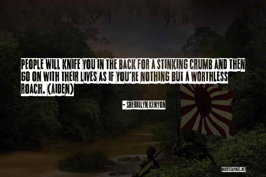 Carabine Quotes By Sherrilyn Kenyon Carabine Quotes By Sherrilyn Kenyon