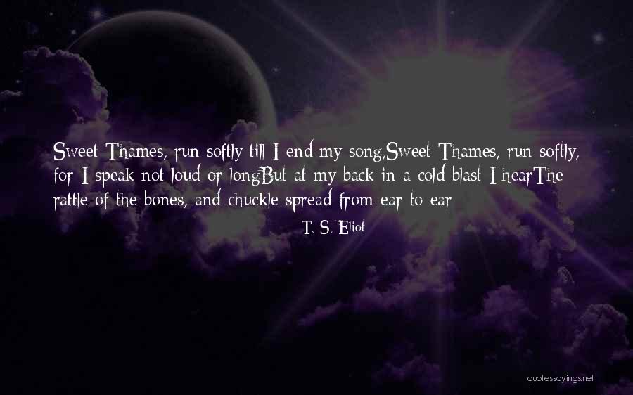 Carabine Quotes By T. S. Eliot Carabine Quotes By T. S. Eliot
