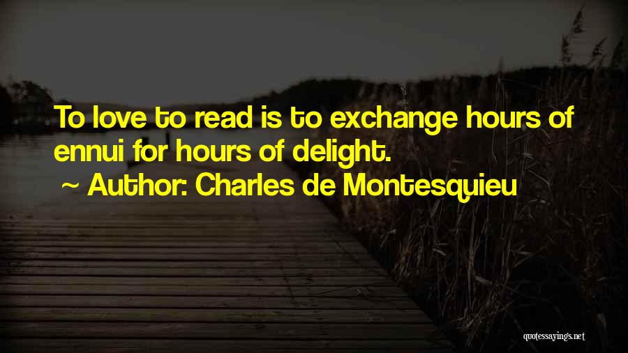 Caracappa Lawyer Quotes By Charles De Montesquieu