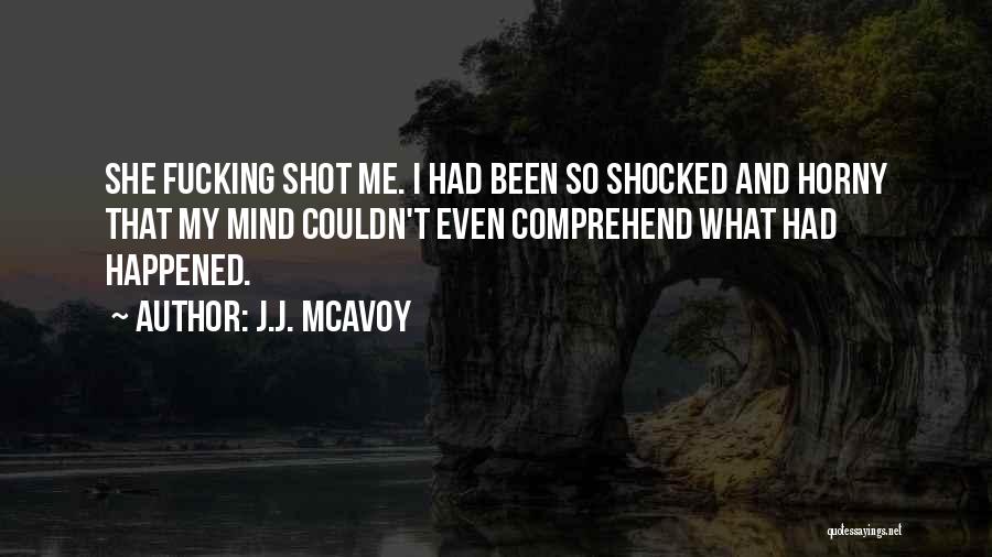 Caracappa Lawyer Quotes By J.J. McAvoy