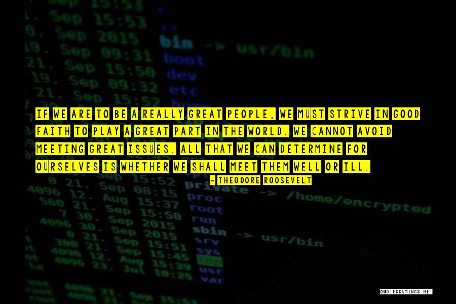 Caracas Chronicles Quotes By Theodore Roosevelt Caracas Chronicles Quotes By Theodore Roosevelt