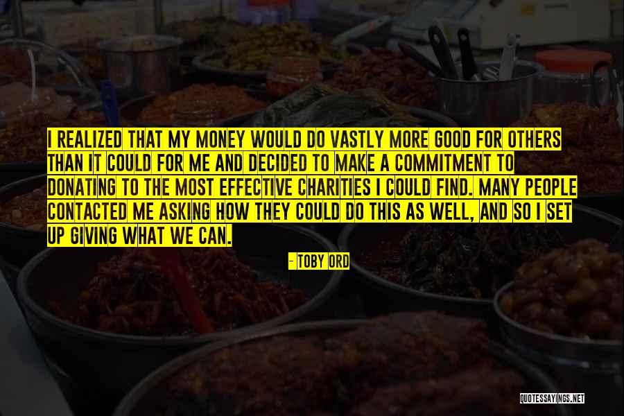 Caracciolo Napoli Quotes By Toby Ord Caracciolo Napoli Quotes By Toby Ord